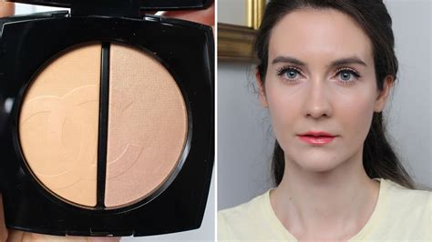 How to use Chanel Duo Bronze et Lumiere Clair 